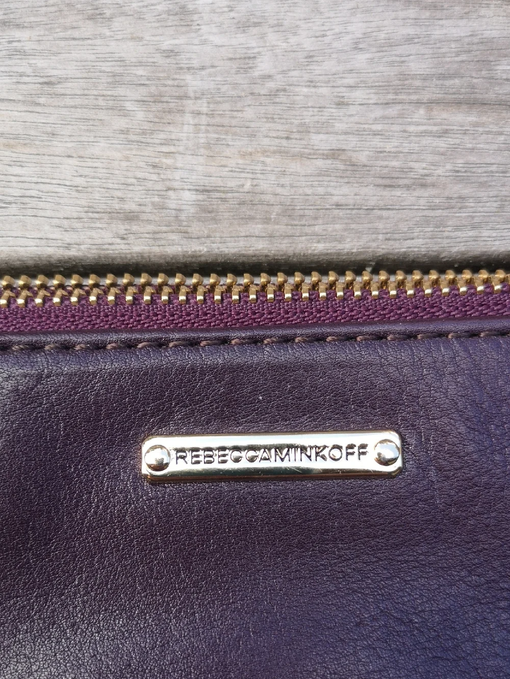 Rebecca Minkoff leather crossbody - Picture 5 of 14
